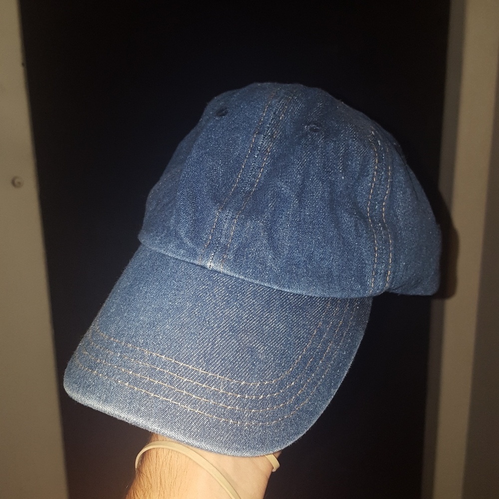 Denim Hat